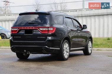 Внедорожник / Кроссовер Dodge Durango 2018 в Киеве фото 7 Внедорожник / Кроссовер Dodge Durango 2018 в Киеве
