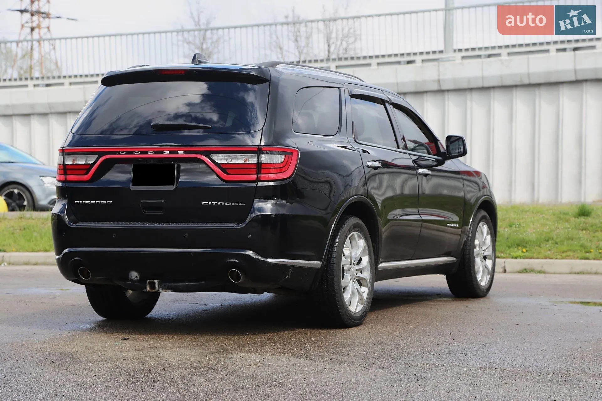 2018 Dodge Durango - мініатюра 7