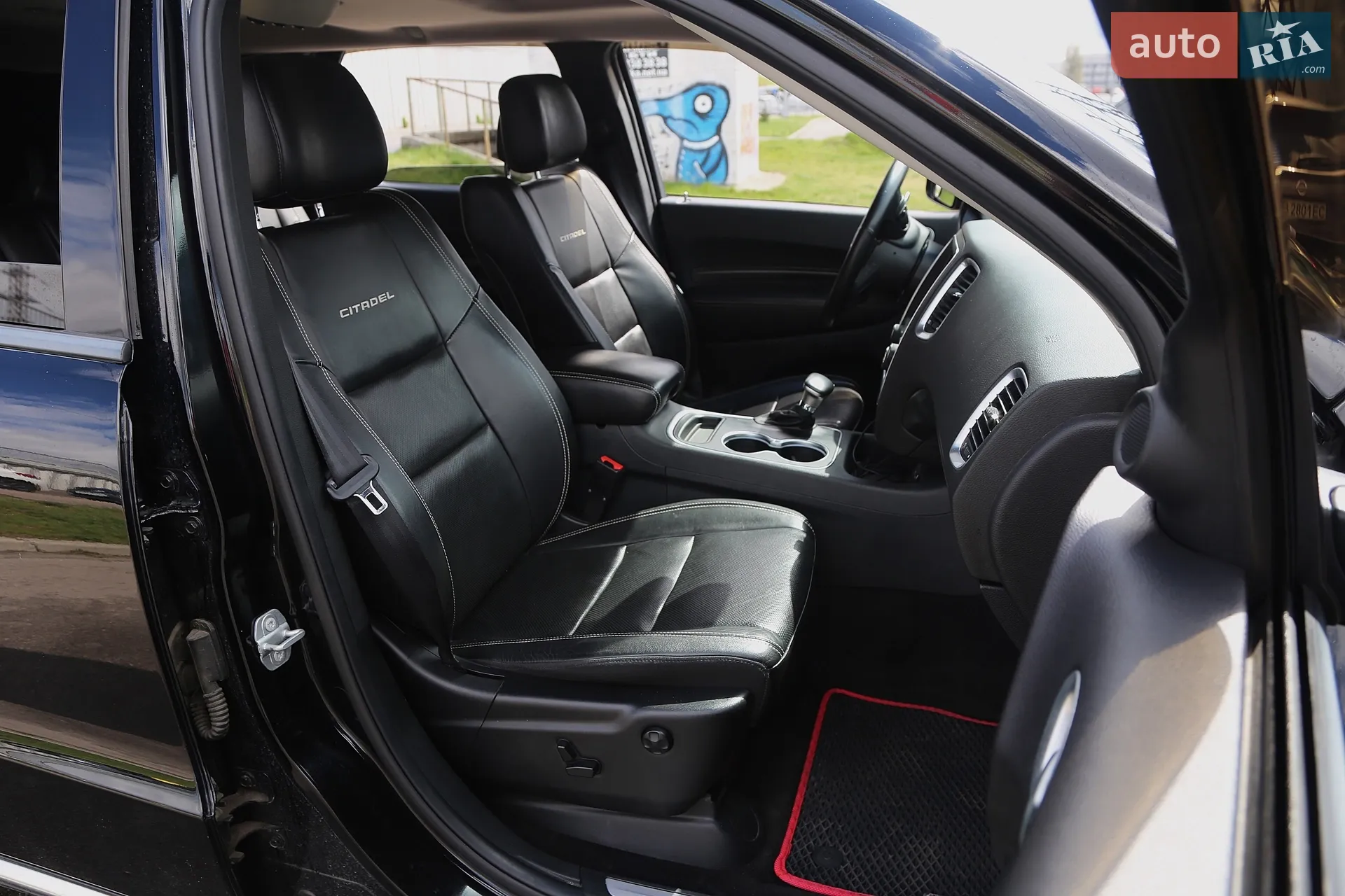2018 Dodge Durango - мініатюра 12