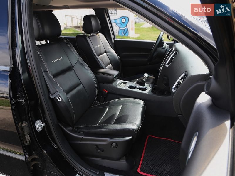 Внедорожник / Кроссовер Dodge Durango 2018 в Киеве фото 12 Внедорожник / Кроссовер Dodge Durango 2018 в Киеве