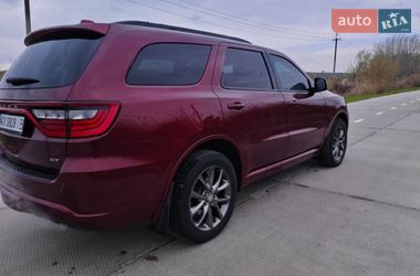 Внедорожник / Кроссовер Dodge Durango 2016 в Харькове