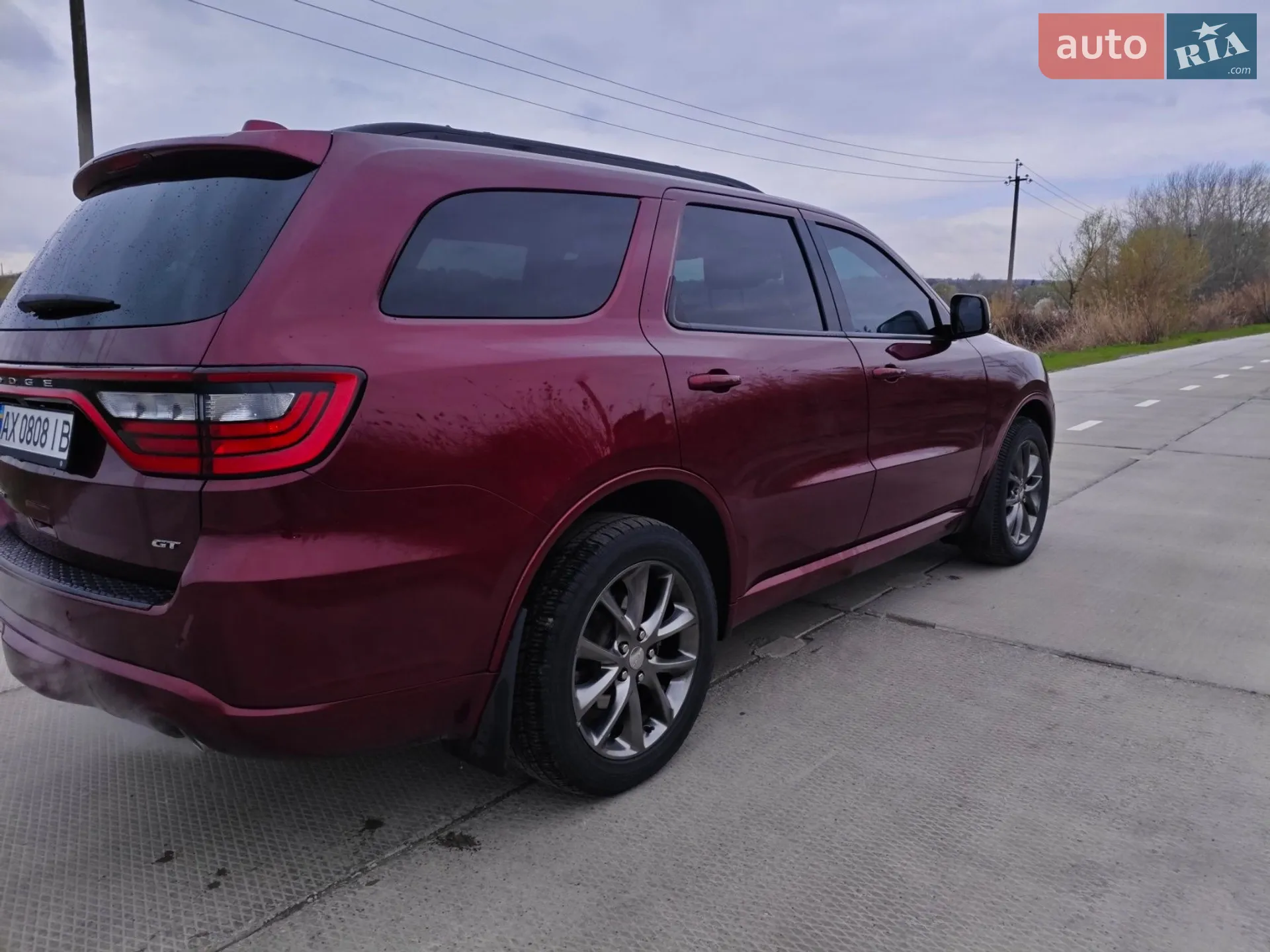 2016 Dodge Durango - мініатюра 17