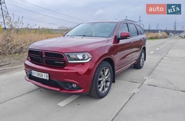 Внедорожник / Кроссовер Dodge Durango 2016 в Харькове