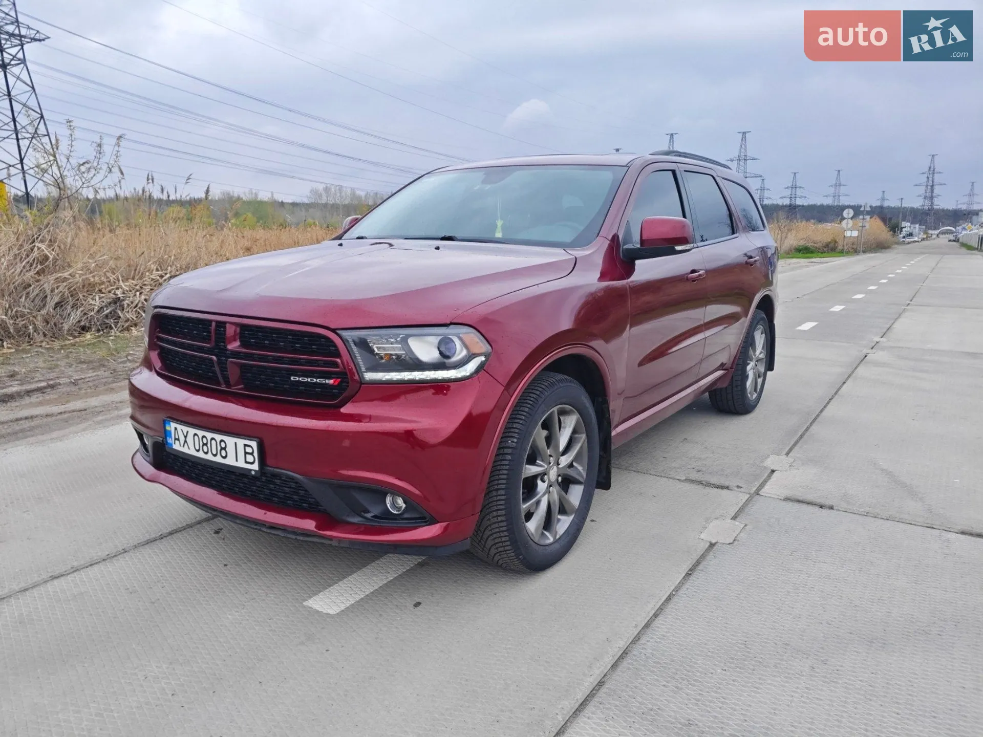 2016 Dodge Durango - мініатюра 21
