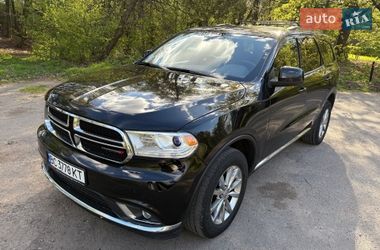 Внедорожник / Кроссовер Dodge Durango 2017 в Львове
