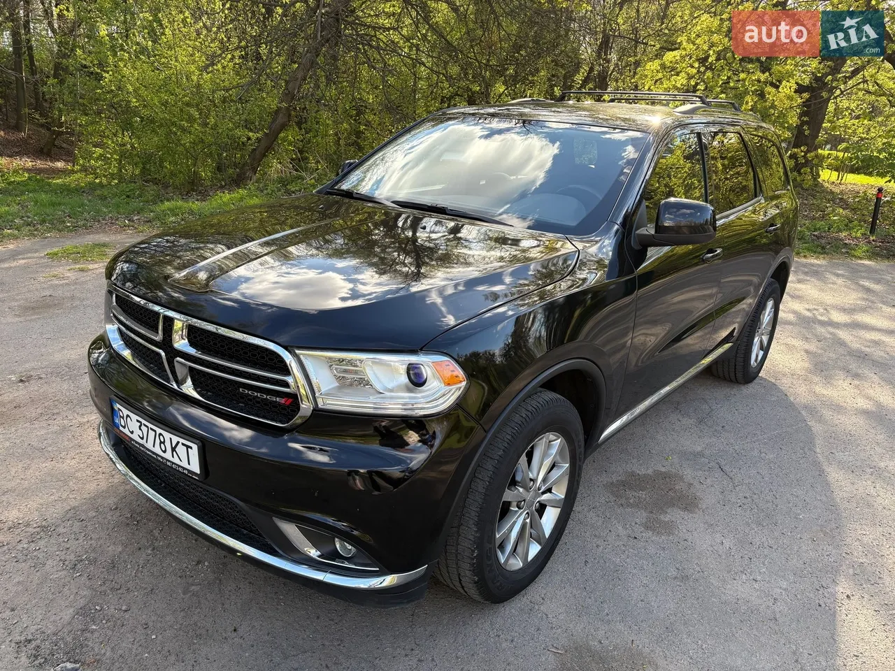 2017 Dodge Durango - мініатюра 16
