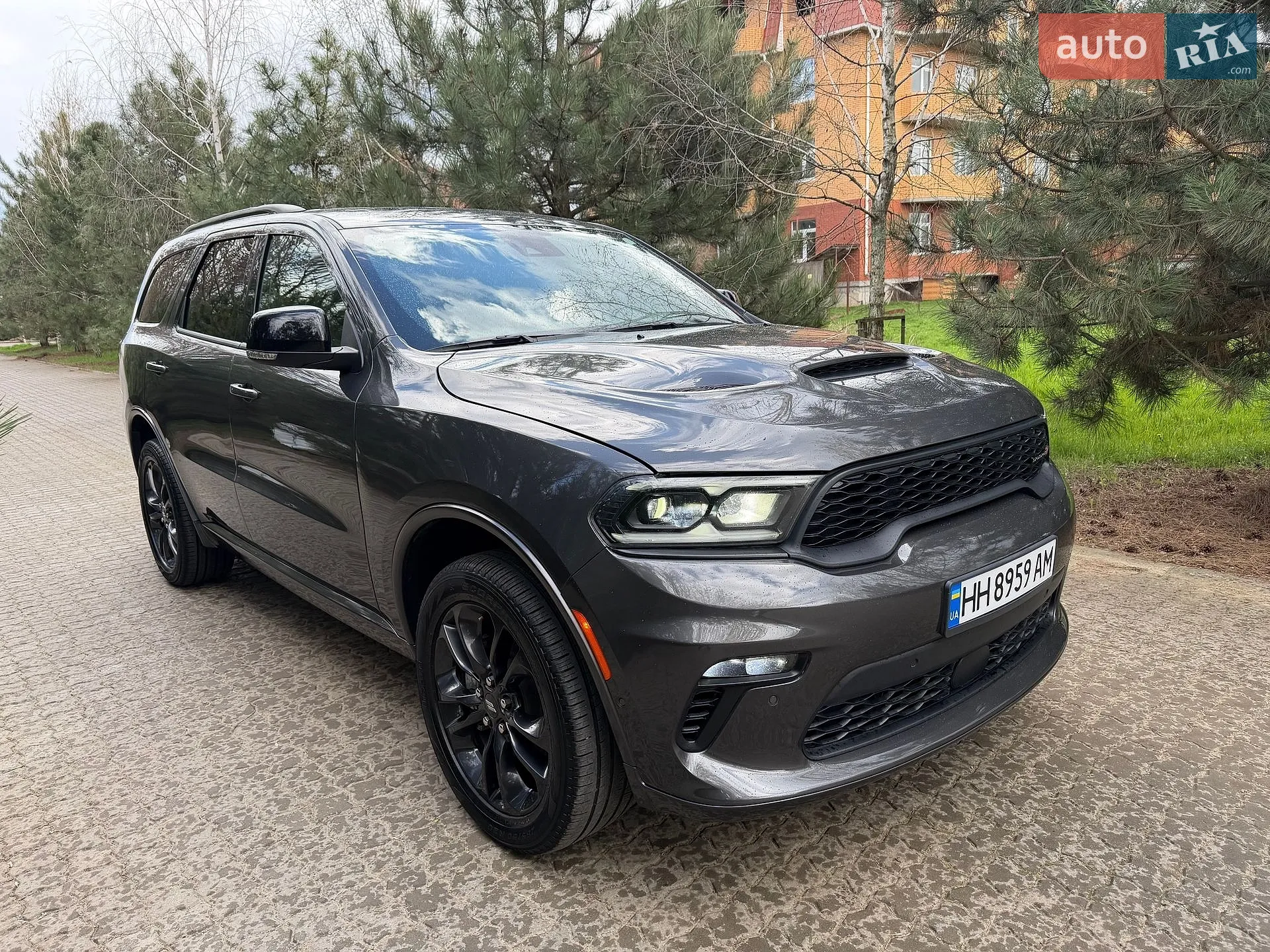 2024 Dodge Durango - фото 1