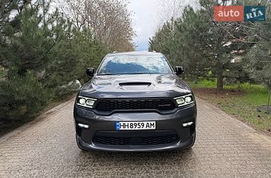 Позашляховик / Кросовер Dodge Durango 2024 в Чорноморську