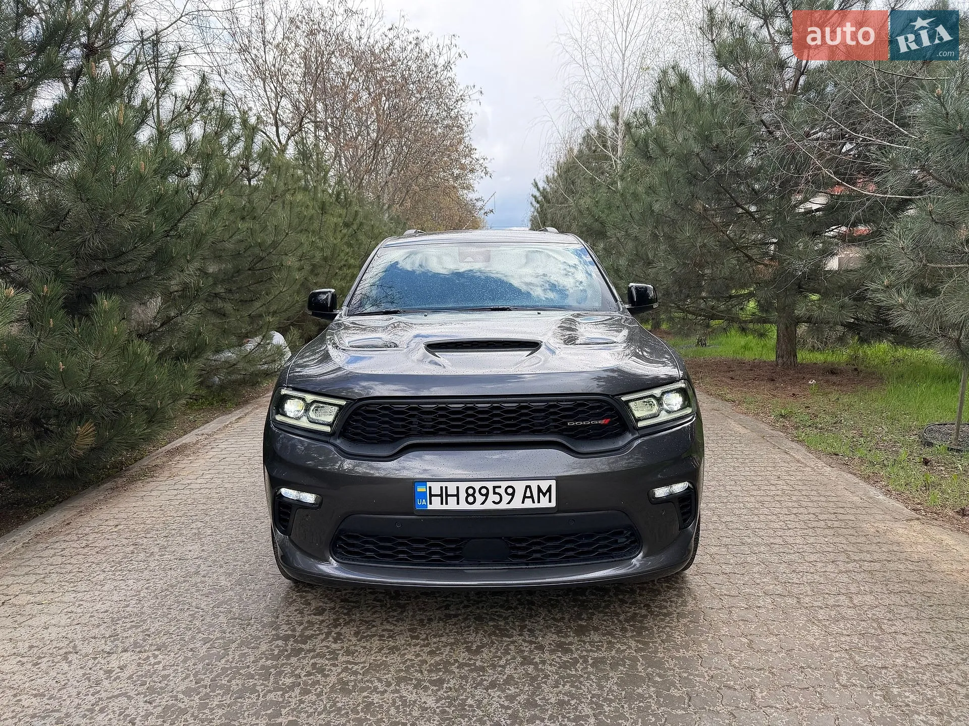 2024 Dodge Durango - мініатюра 17