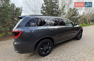 Позашляховик / Кросовер Dodge Durango 2024 в Чорноморську