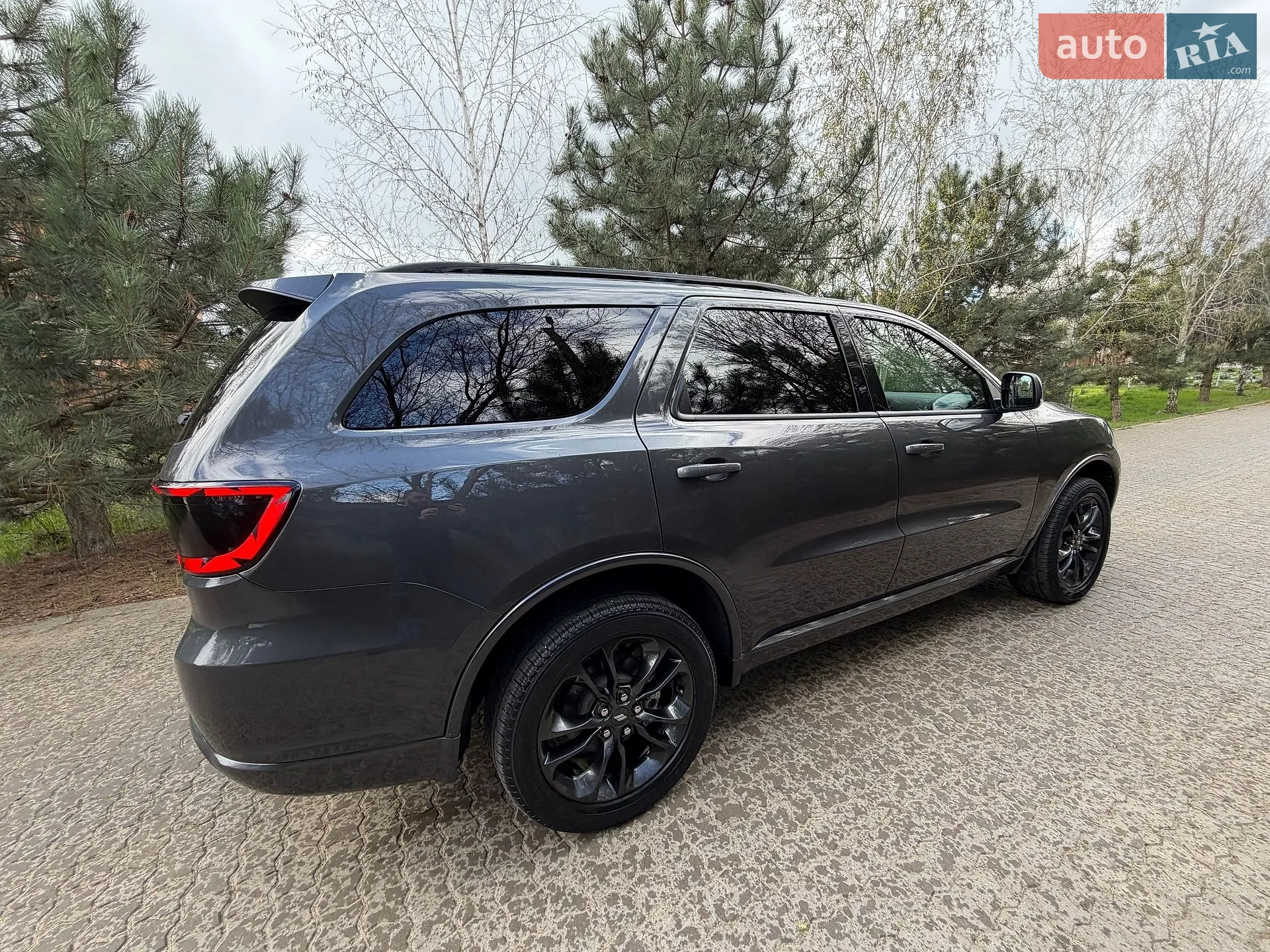 2024 Dodge Durango - мініатюра 20