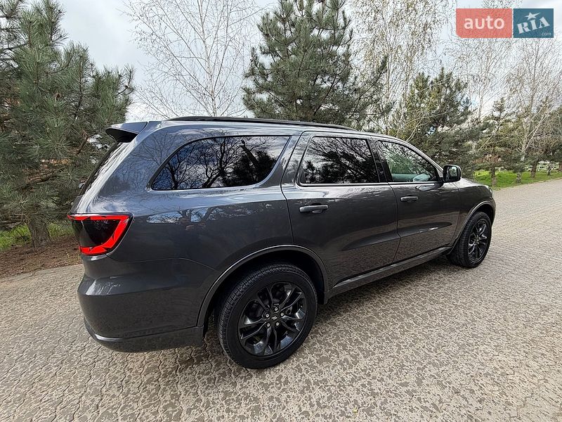Позашляховик / Кросовер Dodge Durango 2024 в Чорноморську