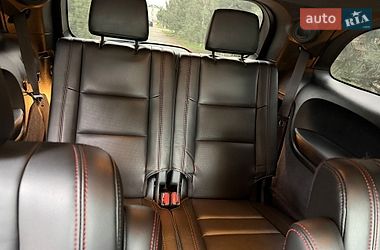 Позашляховик / Кросовер Dodge Durango 2024 в Чорноморську