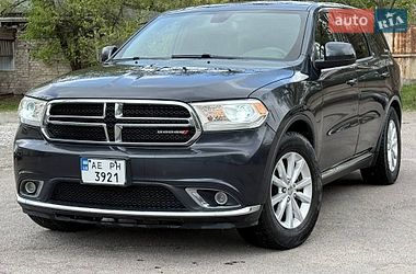 Позашляховик / Кросовер Dodge Durango 2014 в Дніпрі