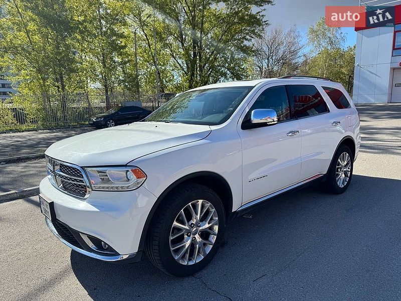 Dodge Durango 2015 Dodge Durango 2015