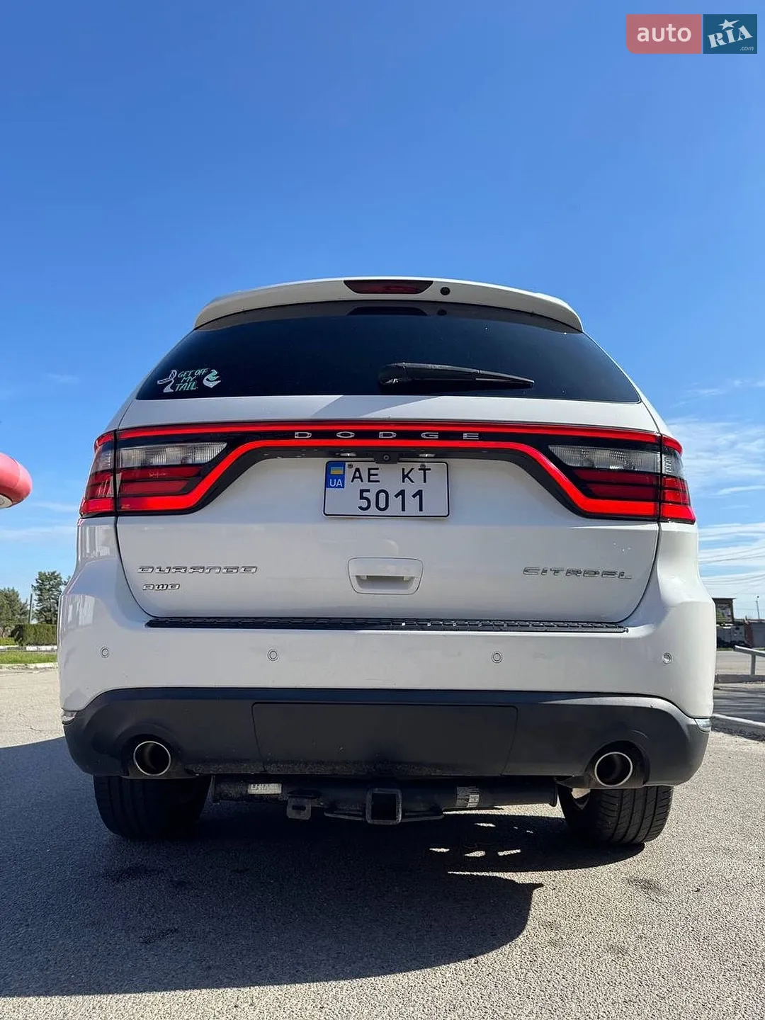 2015 Dodge Durango - мініатюра 8