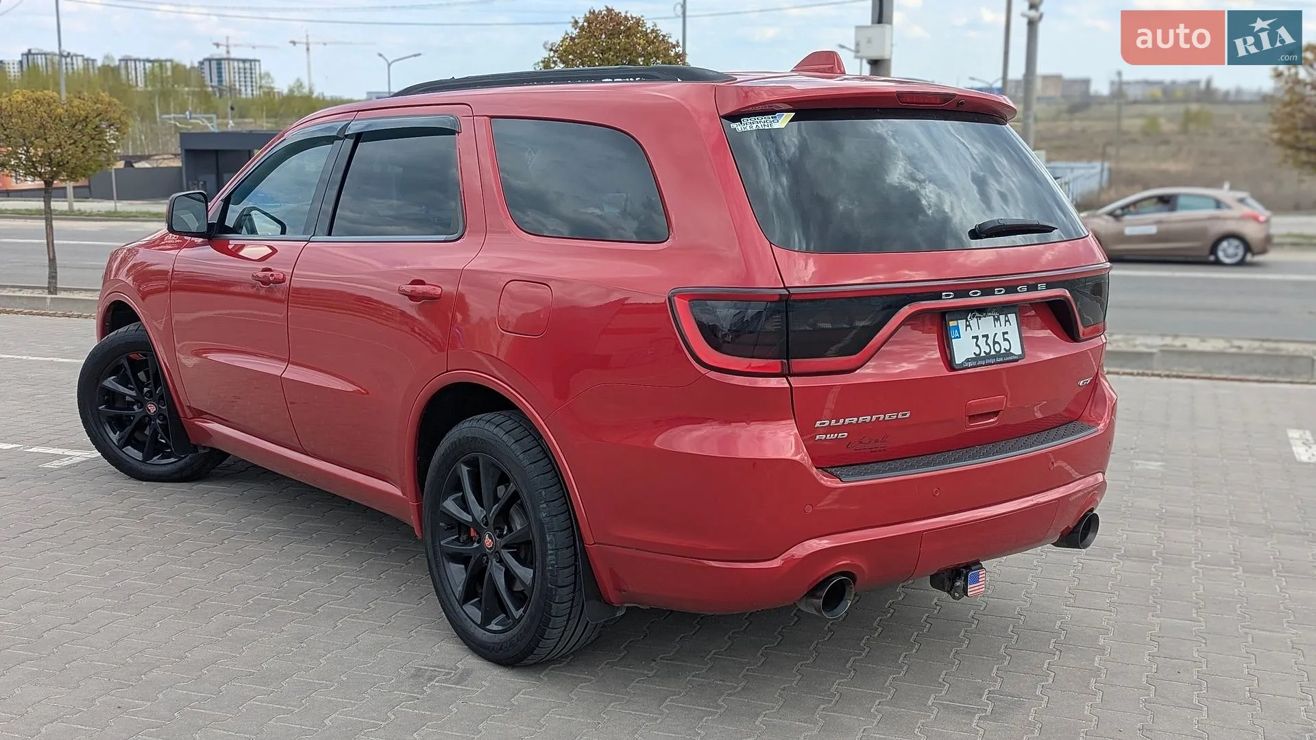 2017 Dodge Durango - мініатюра 6