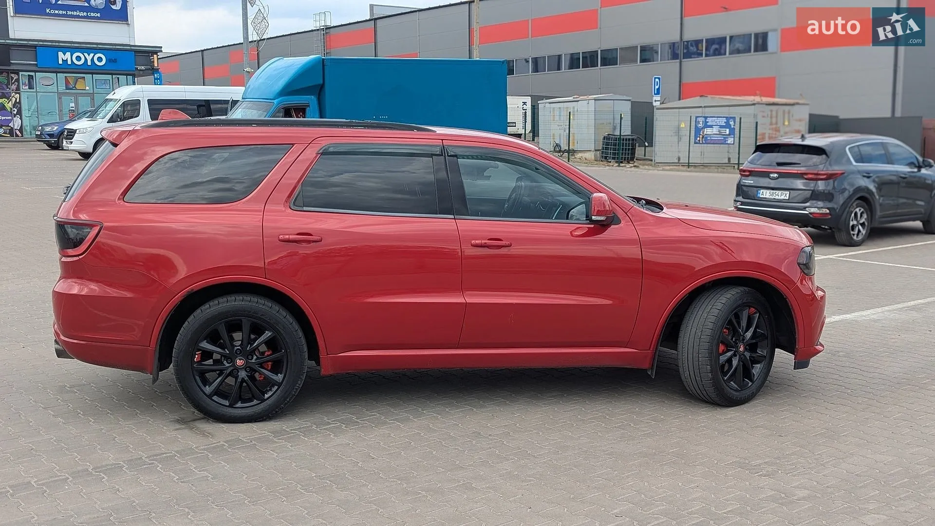 2017 Dodge Durango - мініатюра 11