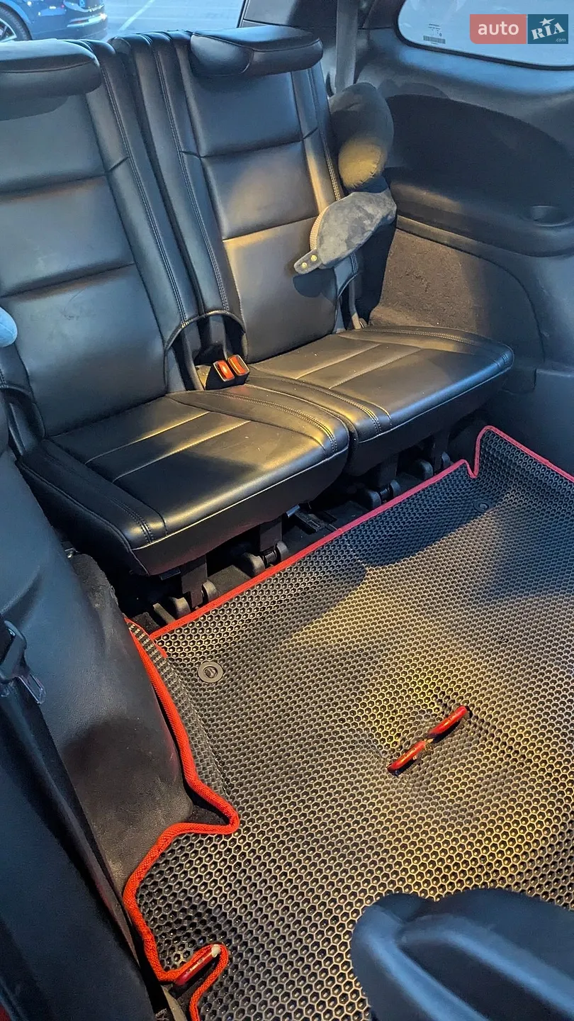 2017 Dodge Durango - мініатюра 23