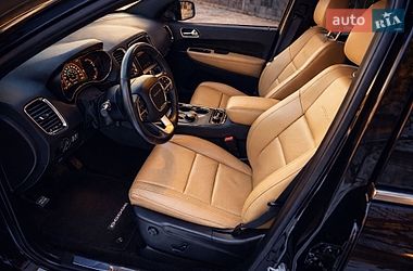 Внедорожник / Кроссовер Dodge Durango 2015 в Нетешине