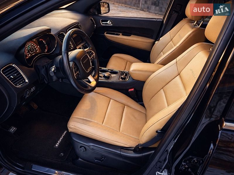 Dodge Durango 2015
