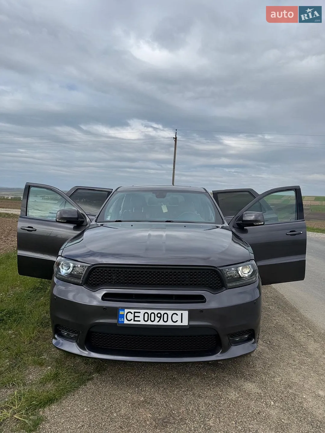 2016 Dodge Durango - мініатюра 8