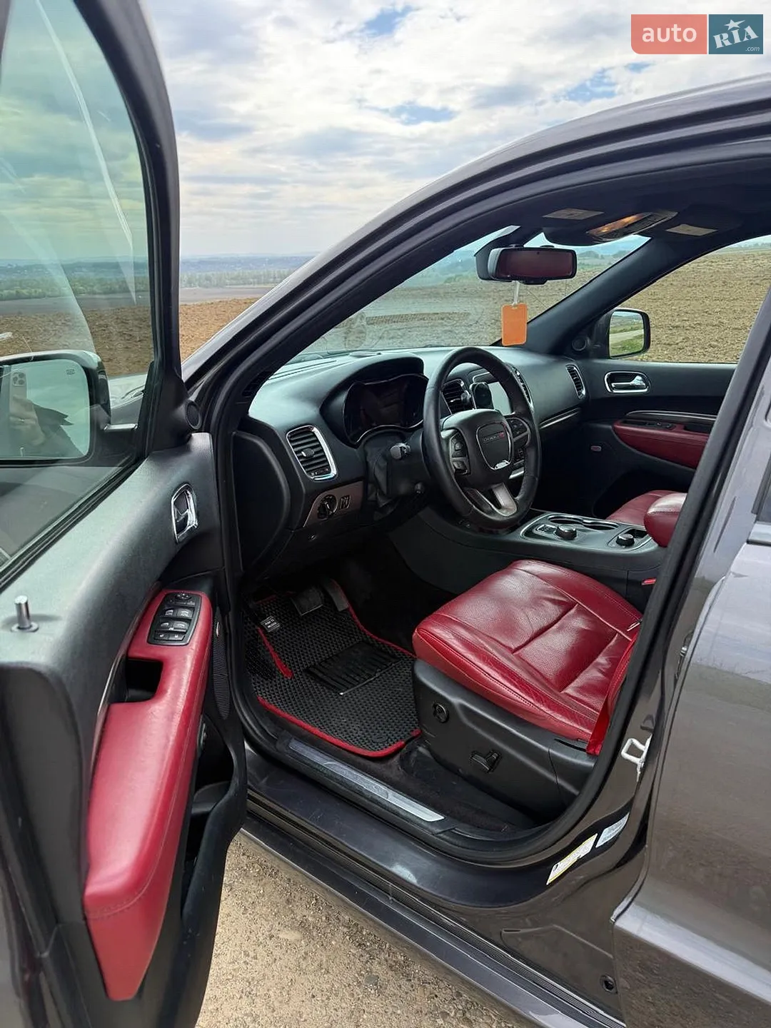 2016 Dodge Durango - мініатюра 16