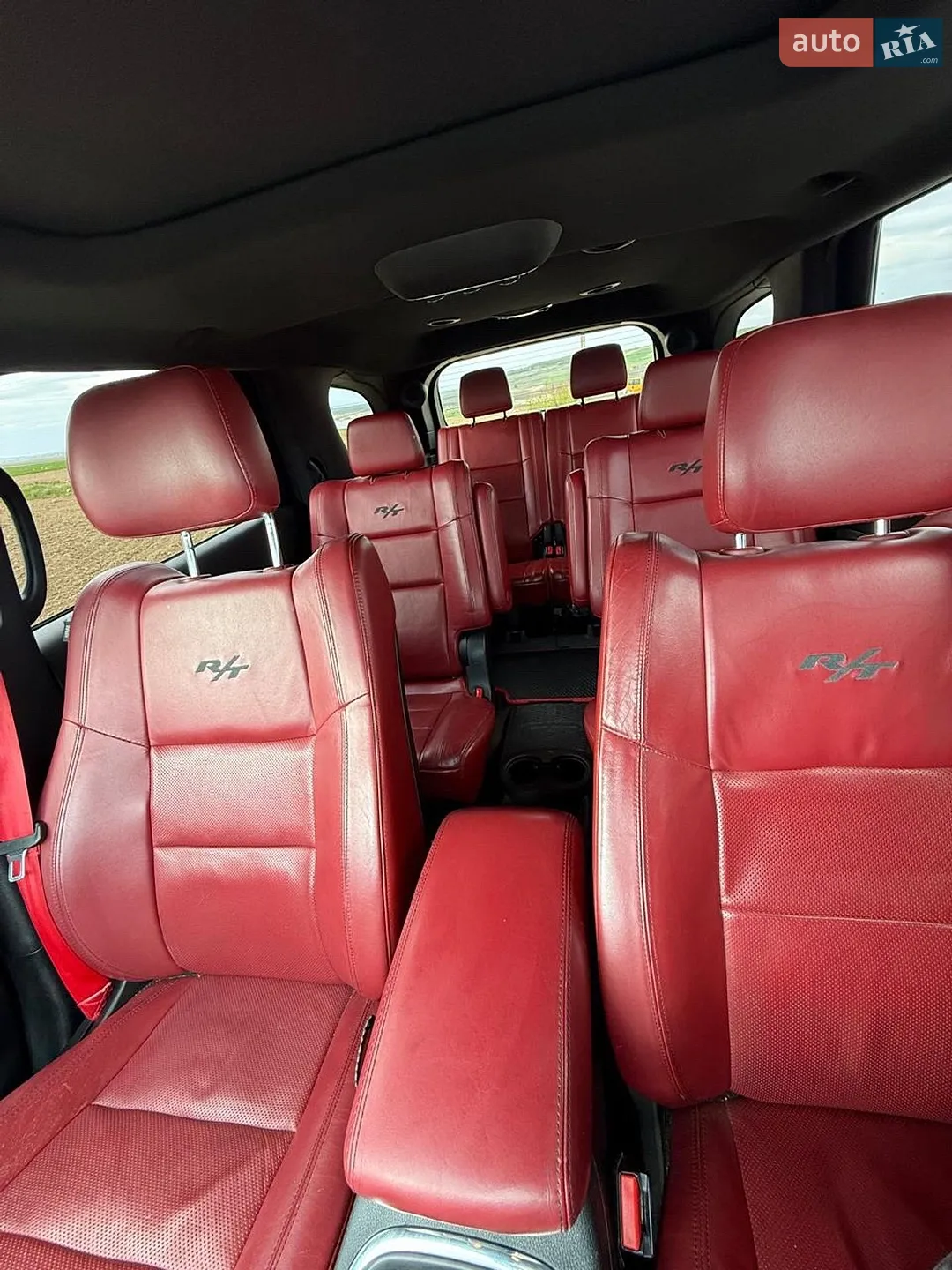 2016 Dodge Durango - мініатюра 24