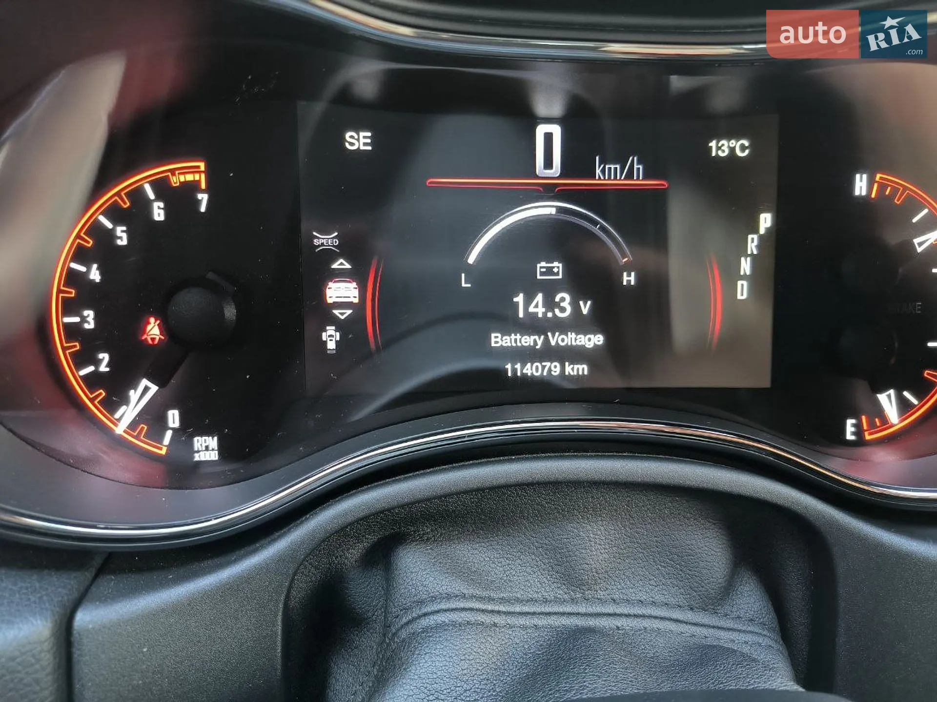2018 Dodge Durango - мініатюра 7