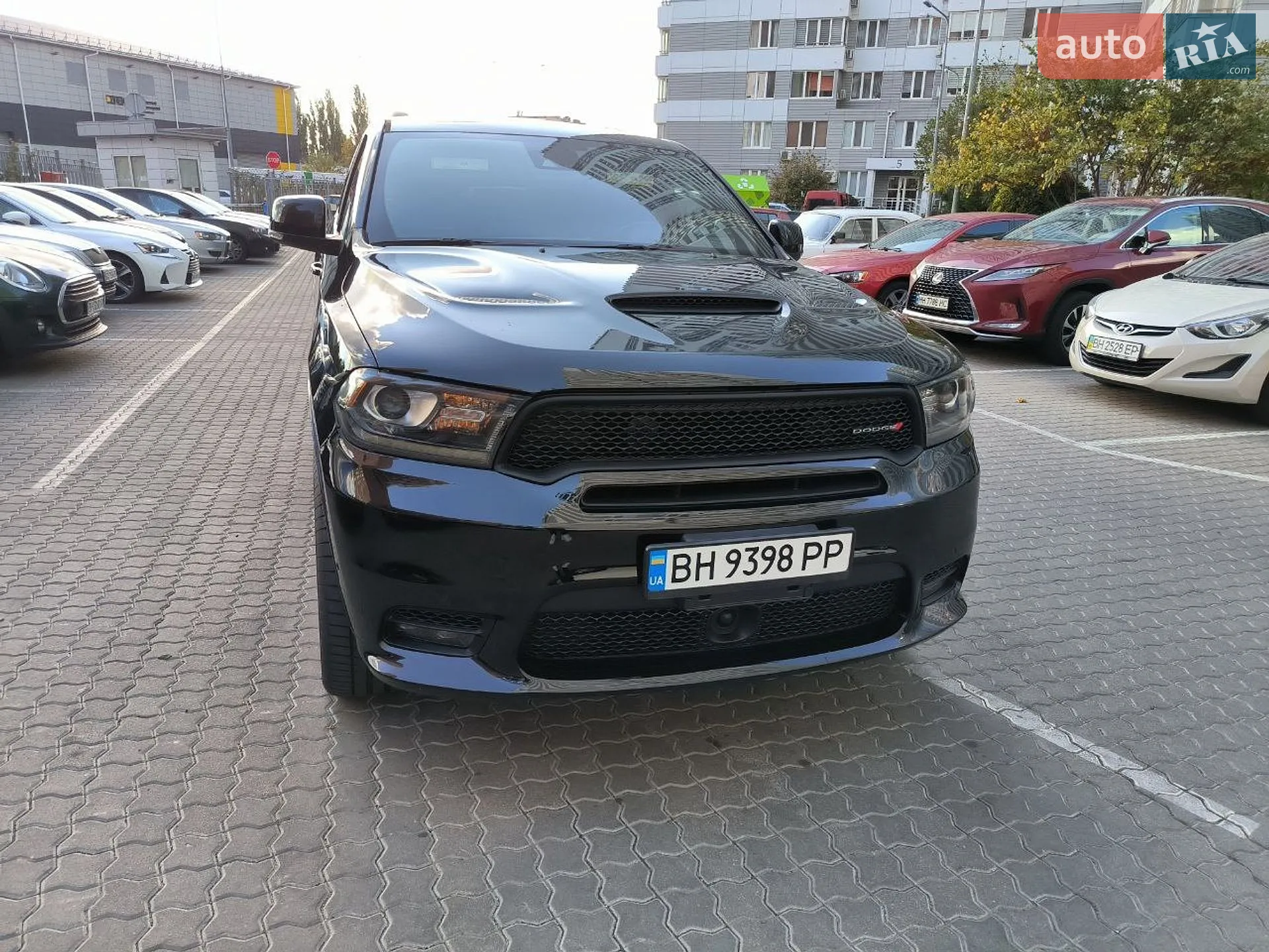 2018 Dodge Durango - мініатюра 10