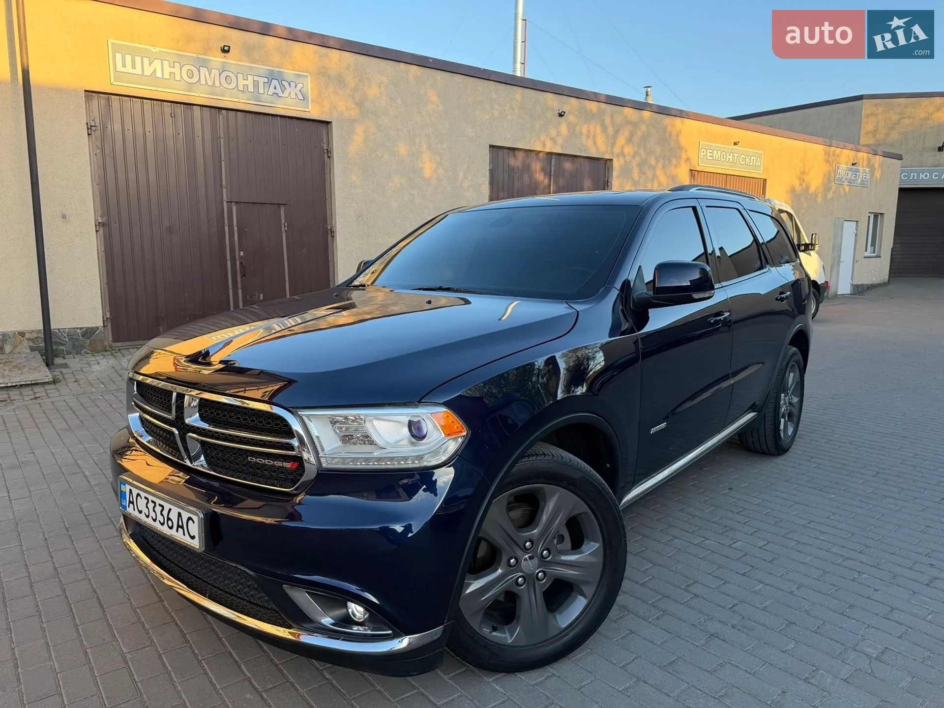 2014 Dodge Durango - мініатюра 3