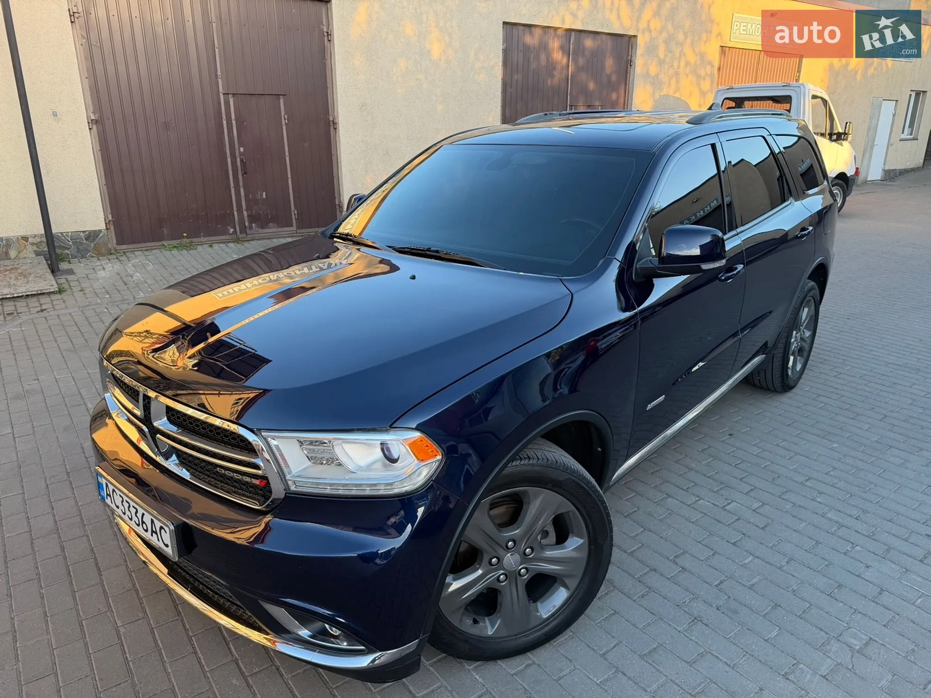 2014 Dodge Durango - мініатюра 4