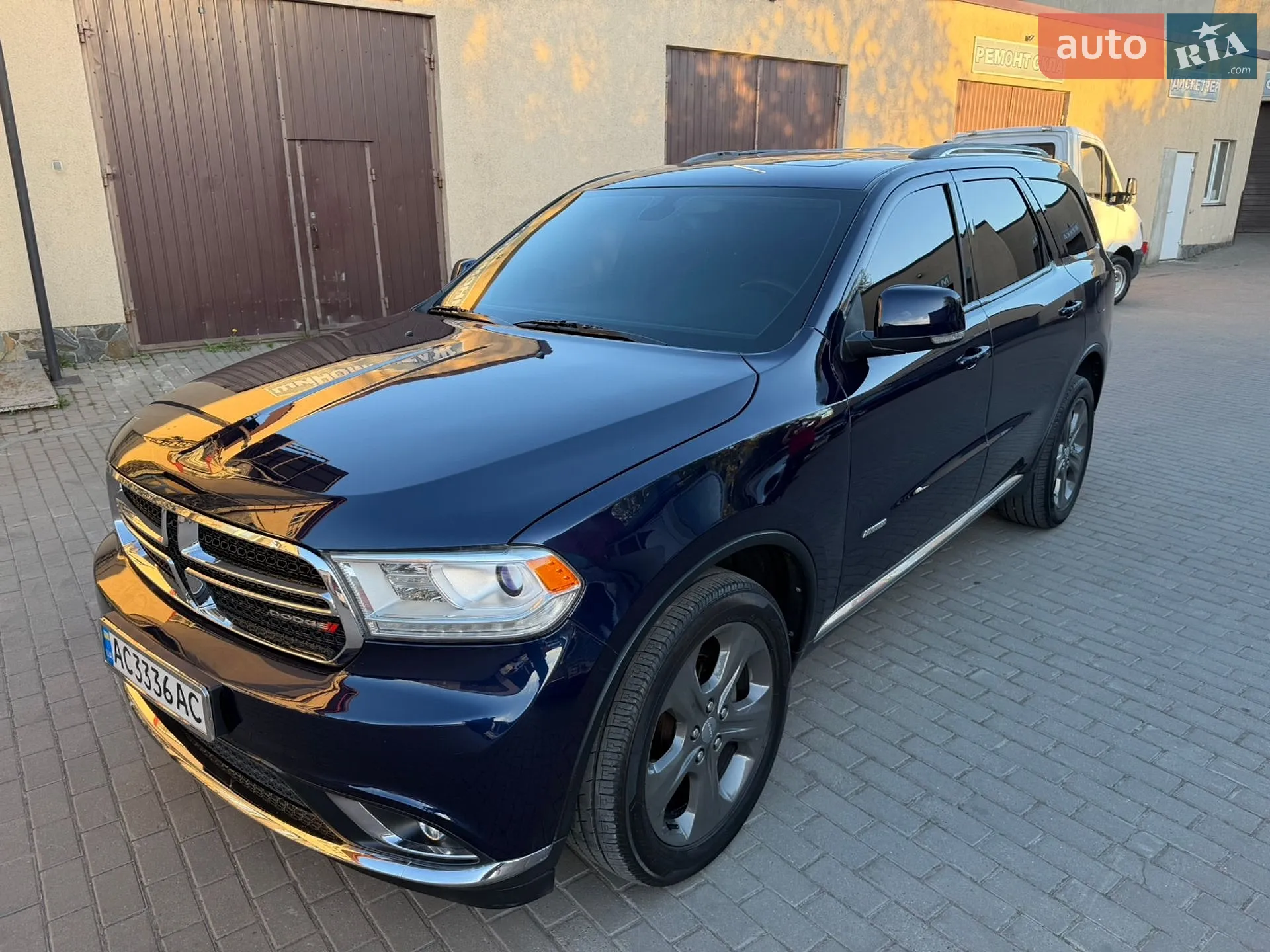 2014 Dodge Durango - мініатюра 8