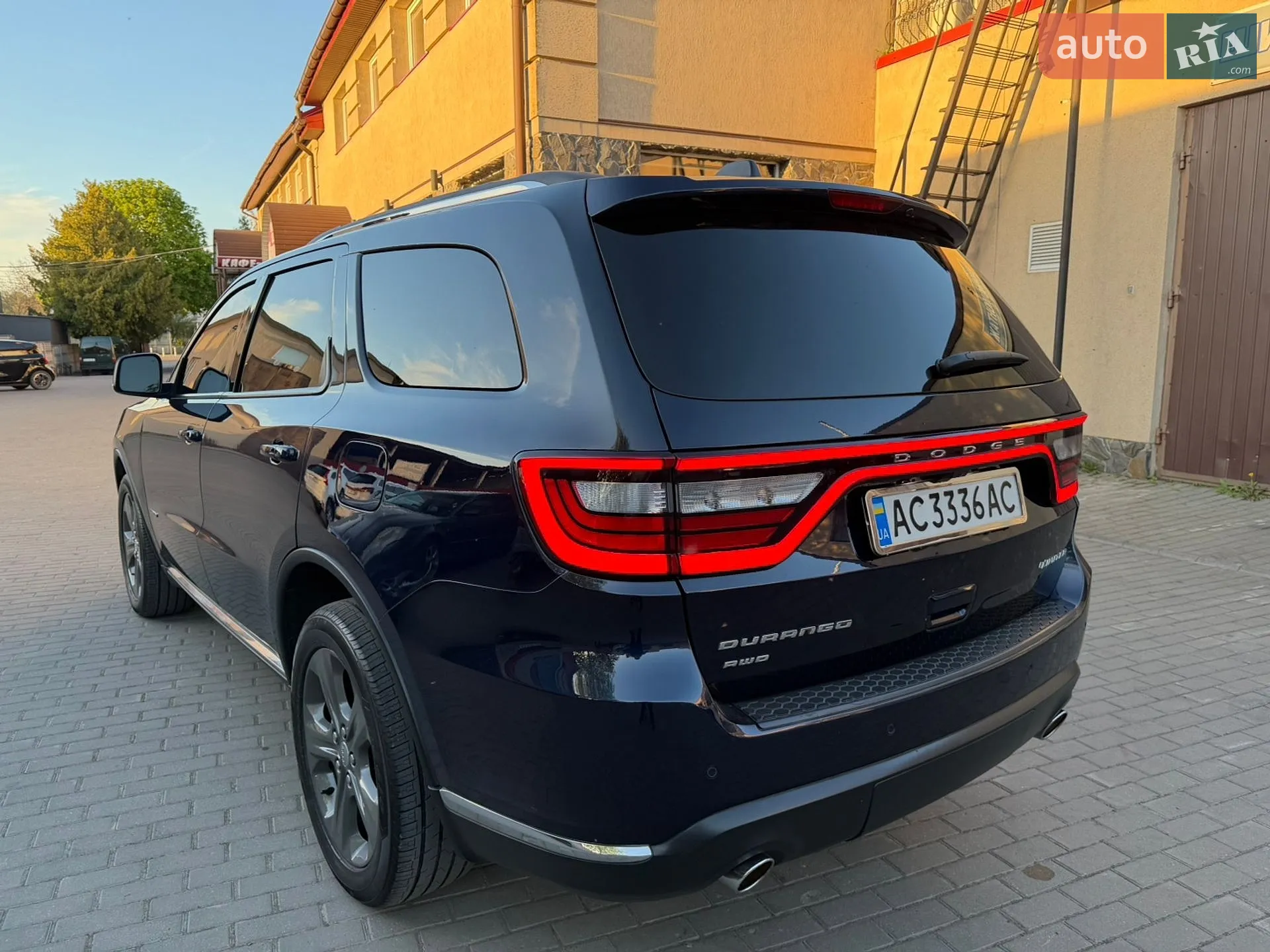 2014 Dodge Durango - мініатюра 14