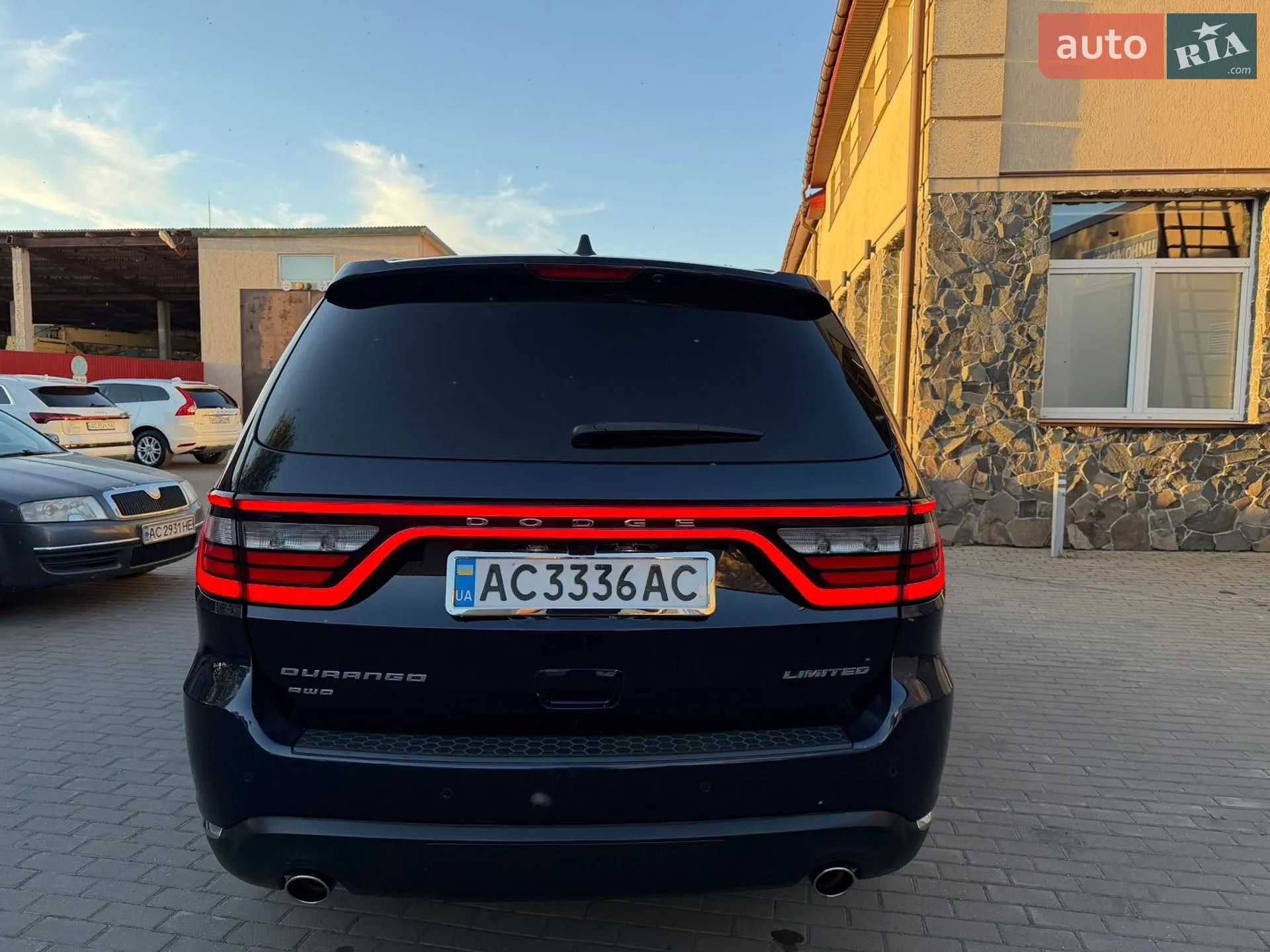 2014 Dodge Durango - мініатюра 17