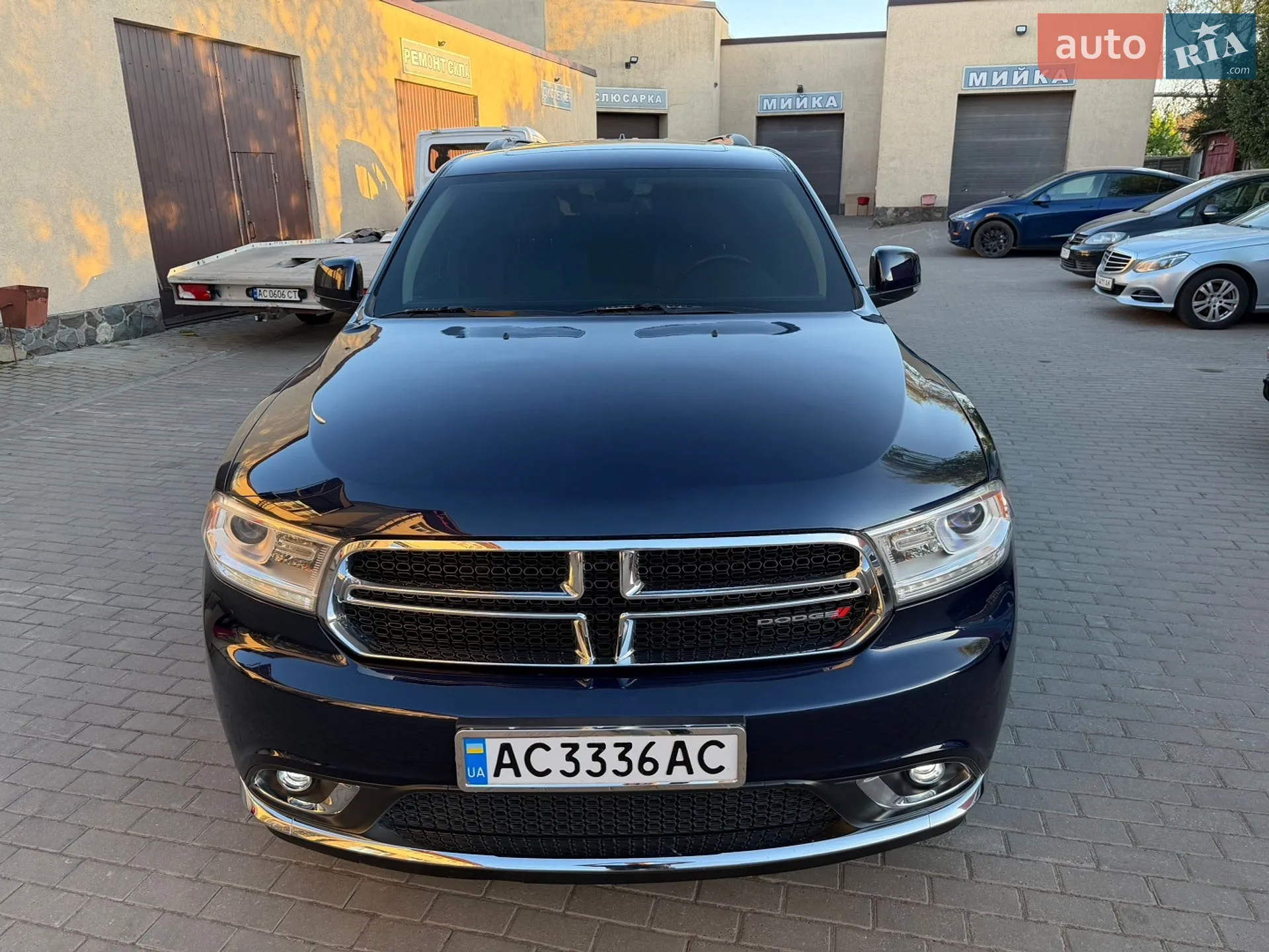 2014 Dodge Durango - мініатюра 23