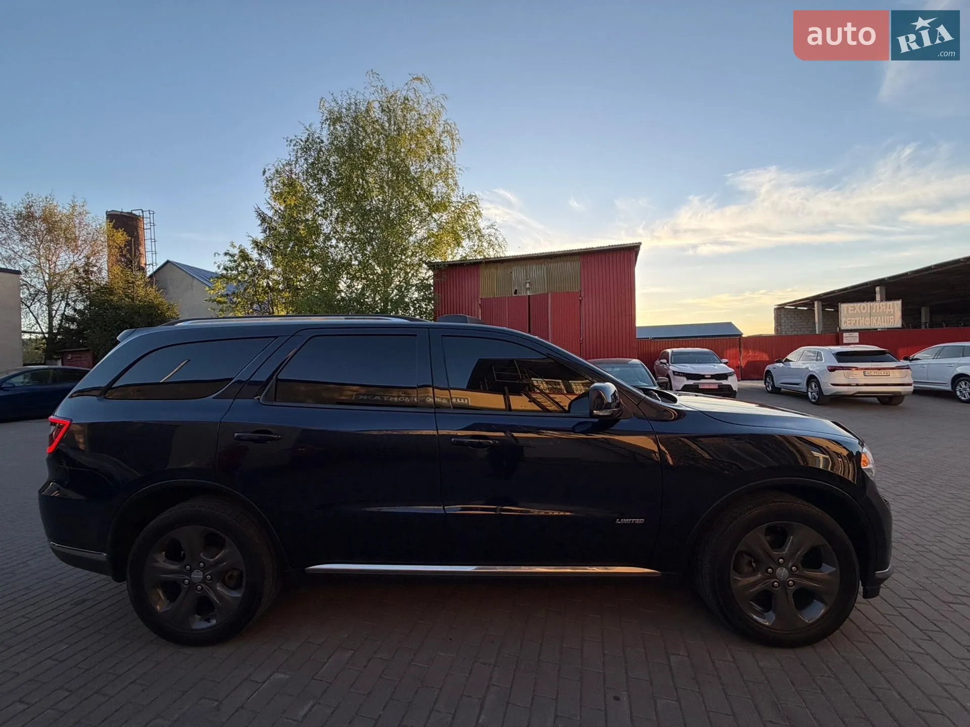 2014 Dodge Durango - мініатюра 27
