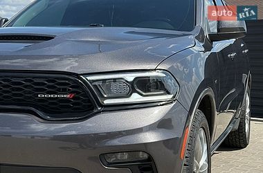 Позашляховик / Кросовер Dodge Durango 2021 в Рокитному
