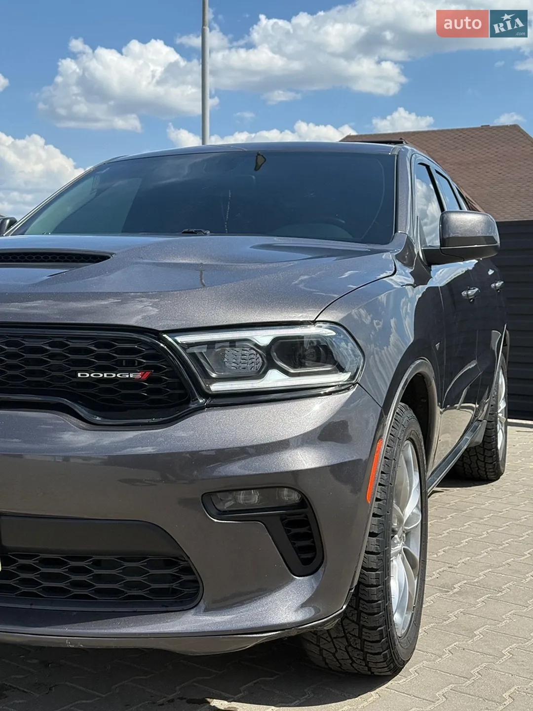 2021 Dodge Durango - мініатюра 5