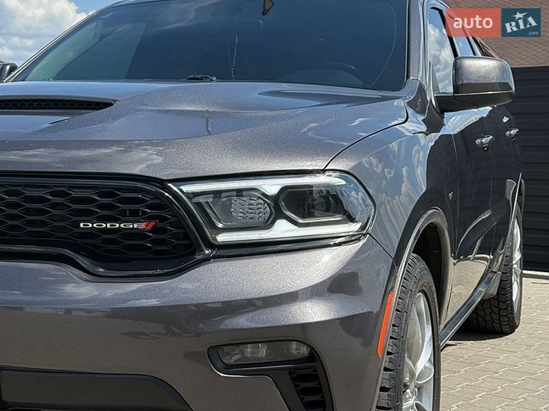 Позашляховик / Кросовер Dodge Durango 2021 в Рокитному