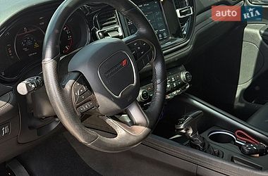 Позашляховик / Кросовер Dodge Durango 2021 в Рокитному