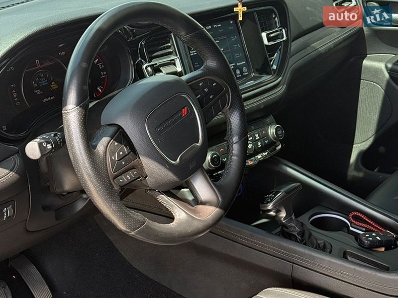Позашляховик / Кросовер Dodge Durango 2021 в Рокитному