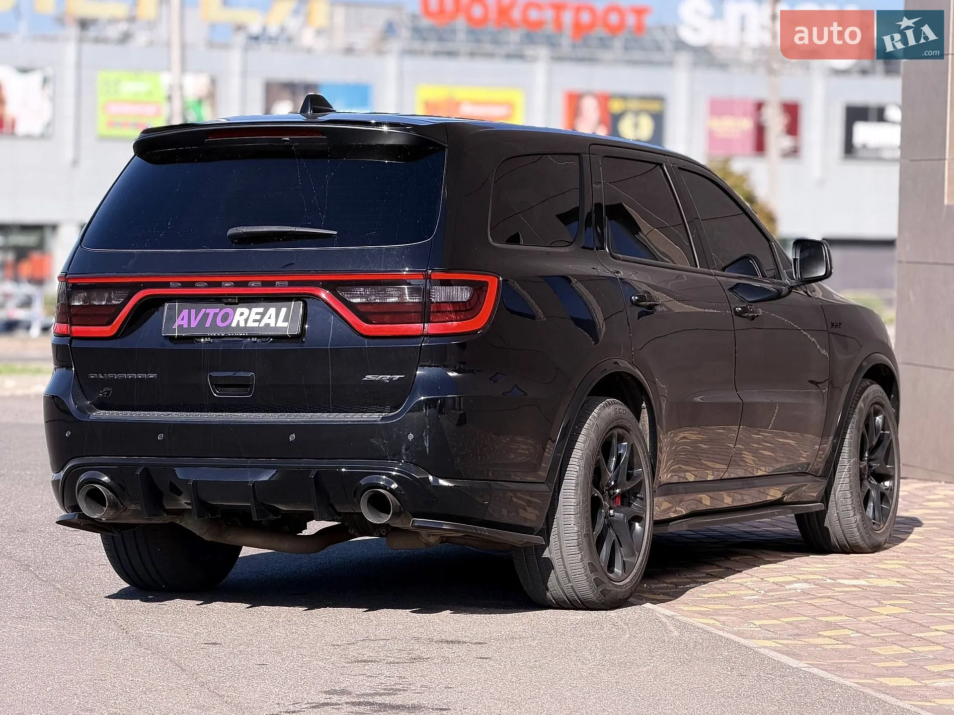 2021 Dodge Durango - мініатюра 18