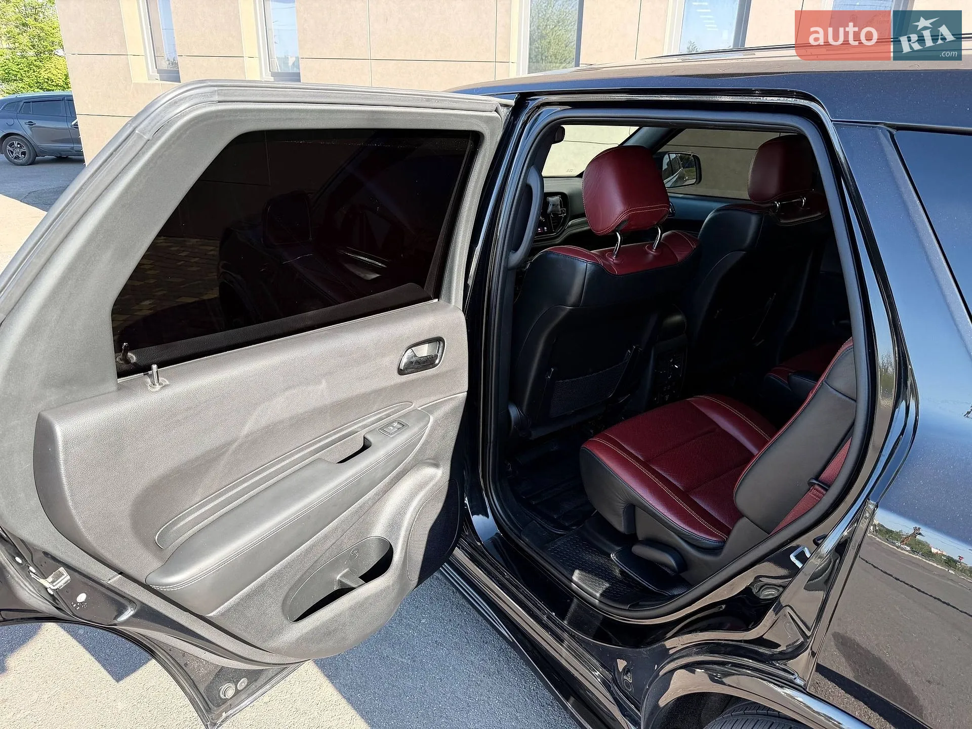 2021 Dodge Durango - мініатюра 45