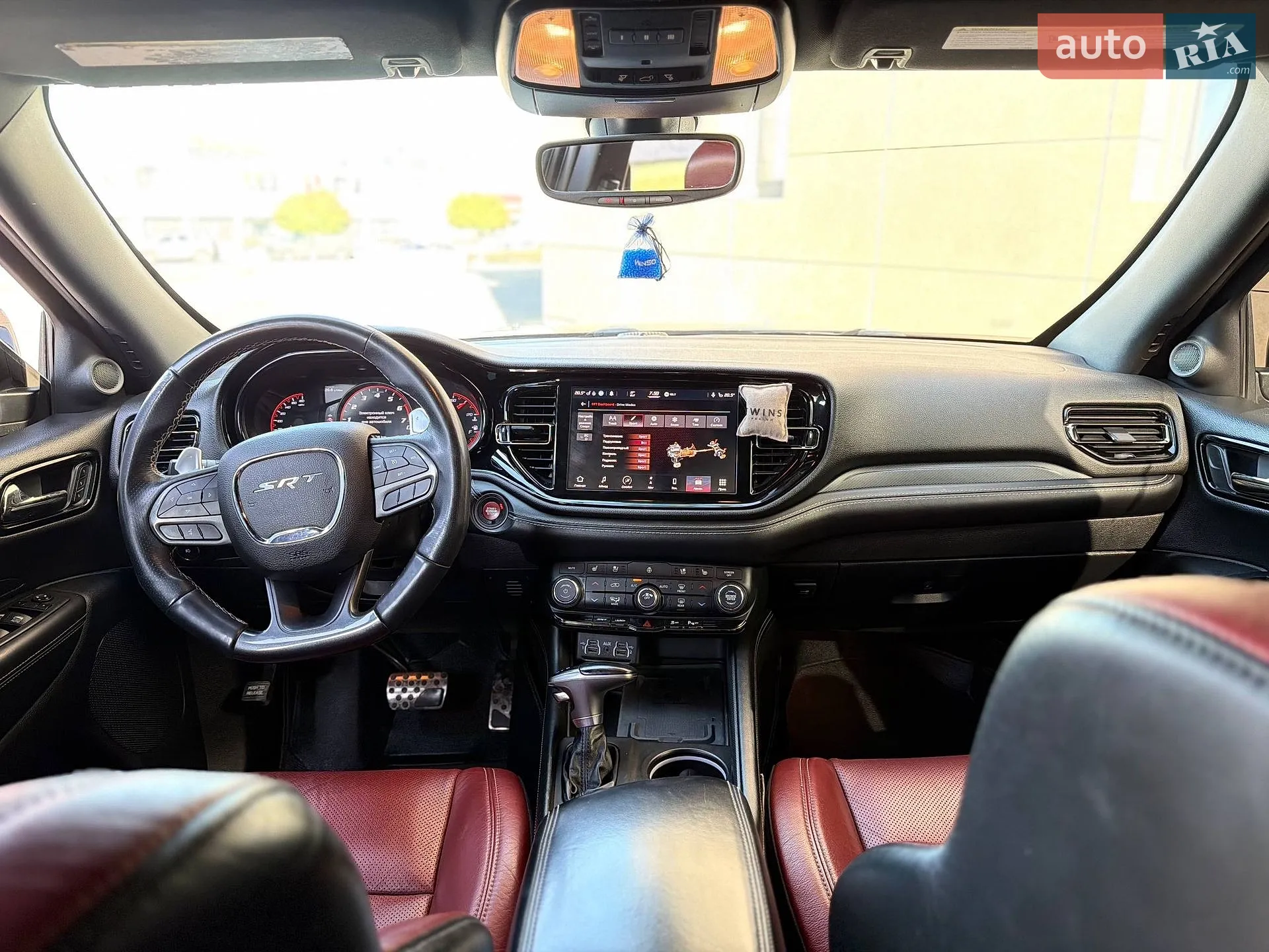 2021 Dodge Durango - мініатюра 54