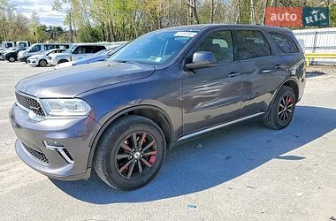 Внедорожник / Кроссовер Dodge Durango 2021 в Тернополе