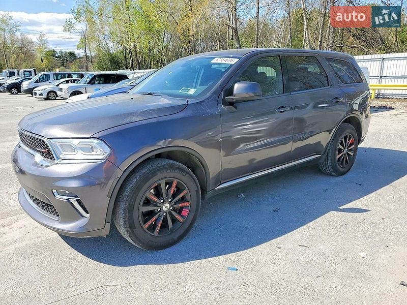 Dodge Durango 2021