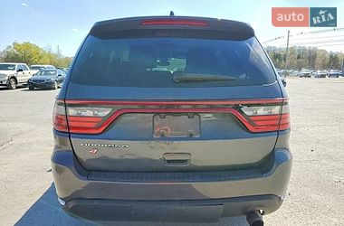 Внедорожник / Кроссовер Dodge Durango 2021 в Тернополе
