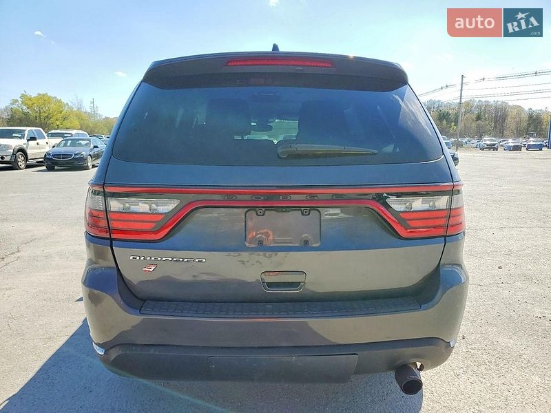 Внедорожник / Кроссовер Dodge Durango 2021 в Тернополе
