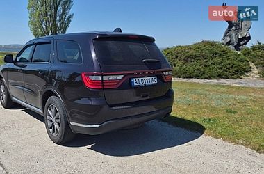 Позашляховик / Кросовер Dodge Durango 2018 в Києві фото 6 Позашляховик / Кросовер Dodge Durango 2018 в Києві